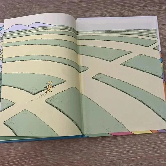1990’s Oh the Places You WIll Go Party Edition by Dr. Seuss Hardcover Book - Picture 7 of 7